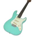 Schecter Nick Johnston Traditional Guitar Atomic Green B-Stock 0866