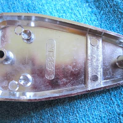 Slingerland Snare Strainer Plate Guard - Vintage image 6