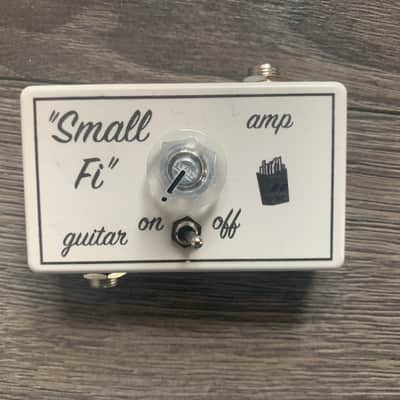 Gob Instruments Small Fi Bass Cut Lo Fidelity effect pedal Passive EQ High Pass Filter image 1