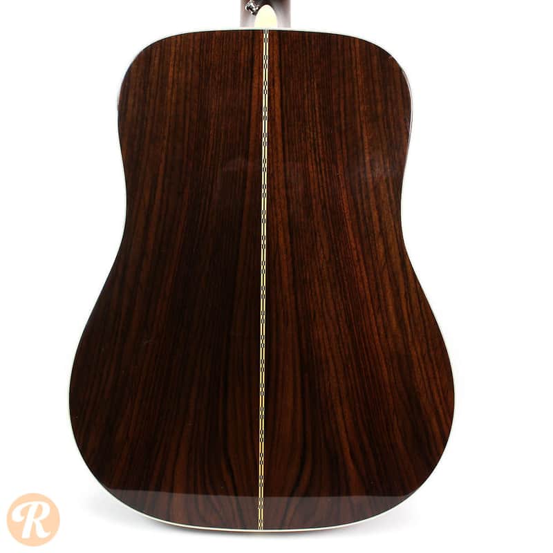 Martin Standard Series D-28 (1993 - 2004) image 3