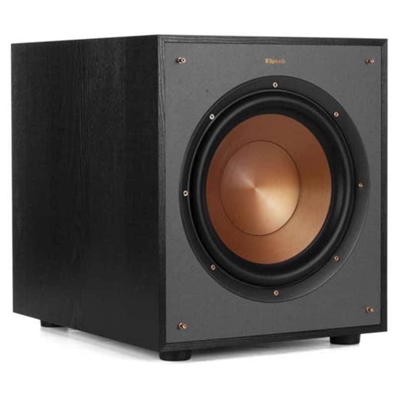 Klipsch R-100SW 300W Subwoofer image 1