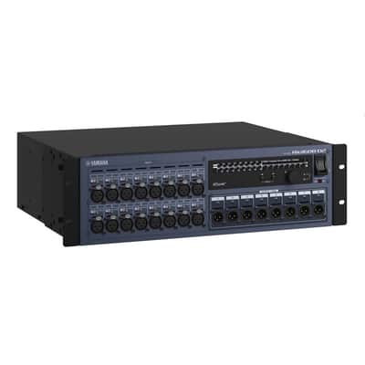 YAMAHA RIO1608-D2 Rackmount 16 Channel Digital Network Remote with Dante image 3