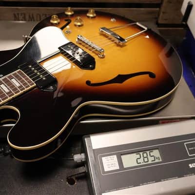 Gibson ES-330 Tobacco Burst (Used) image 7