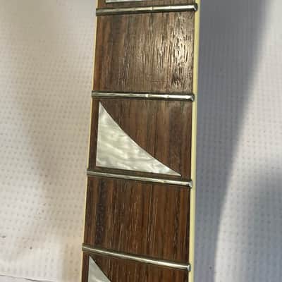 2000's Japan Jackson DK2 Maple Bound Guitar Neck Floyd Ready 24 Fret Sharkfin image 8