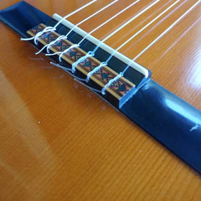 1971 Yamaha G60A, Nippon Gakki, Japan. Good Condition and Ready to Play image 8