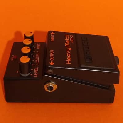 Boss HM-2 Heavy Metal 1990 near mint image 2