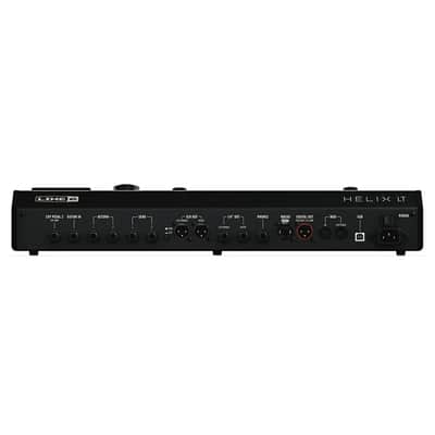 Line 6 Helix LT Guitar Processor Multi Effect Pedal image 3