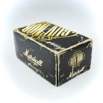 Marshall GV-2 Guv'nor Plus Power Supply Use Only With Original Box Distortion Guitar Effect Pedal C20095201830 image 11
