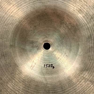 16" K. Zildjian Istanbul 1950s-1960s Intermediate Stamp Ride Cymbal 1528g *Video Demo* image 7