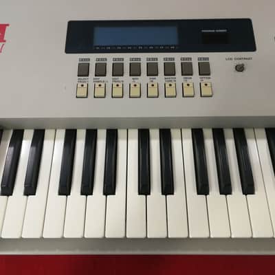 Akai S1000 KB Midi Stereo Digital Keyboard Sampler Ultra Rare image 12