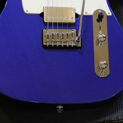 Unplayed! 2026 Suhr Andy Wood Signature Modern T Electric Guitar GT Blue + OGB image 6