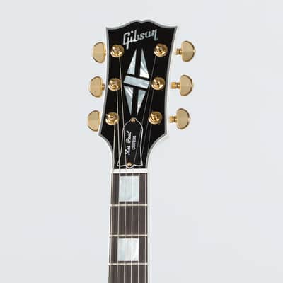 Gibson Custom Les Paul Custom, Alpine White | Demo image 5