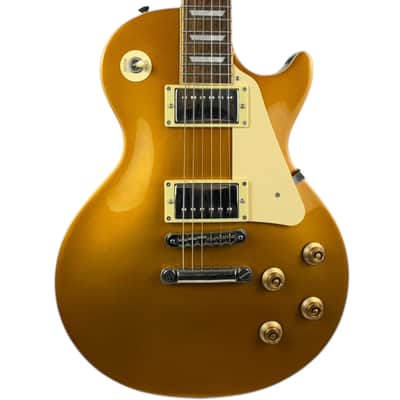 Burny Les Paul - Goldtop image 1