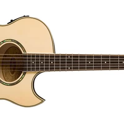 Washburn EA20 Festival Series Florentine Cutaway Flame Maple Top 6-String Acoustic-Electric Guitar image 4
