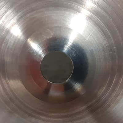 Zildjian 14" A Series Mastersound Hi-Hat Cymbals (Pair) image 6