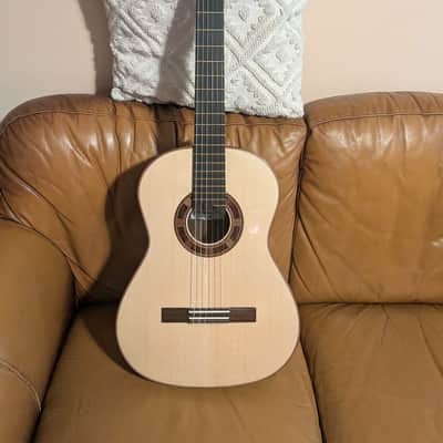 Steve Allen #62 classical guitar image 2