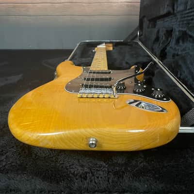 Fender Stratocaster with Maple Fretboard 1979 - Natural image 16