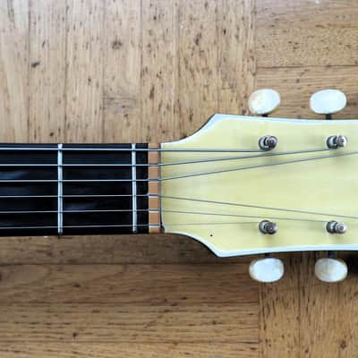 Soli (Hanika) - Hofner-style archtop ~1959 made in Germany image 9