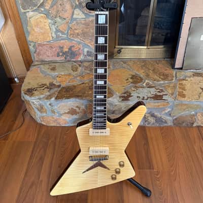 Dean Z 2008 Natural