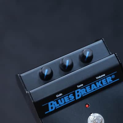 Marshall Bluesbreaker Pedal Authentic Vintage Reissue Overdrive Effect Pedal image 10