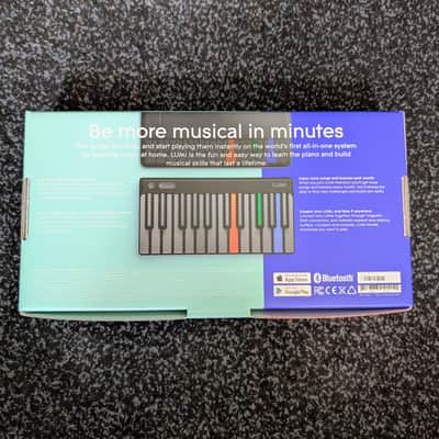 ROLI Lumi Keys 2020 - Present - Black image 3