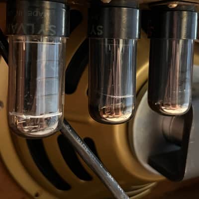 Fender 5B3 Deluxe 1952 - Pink image 12