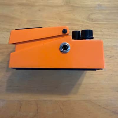 Boss DS-1W Distortion Waza Craft 2022 - Present - Orange image 5