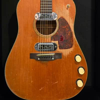 1959 Martin D-18E – Ultra Rare image 1