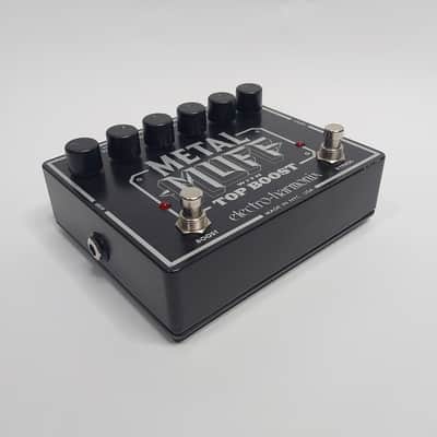 Electro-Harmonix Metal Muff Distortion with Top Boost image 3