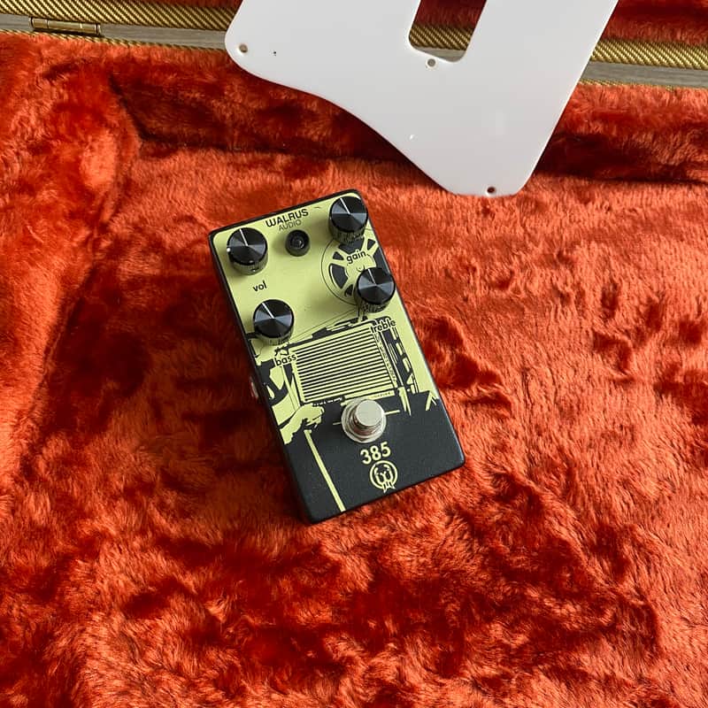 Walrus Audio 385 Overdrive