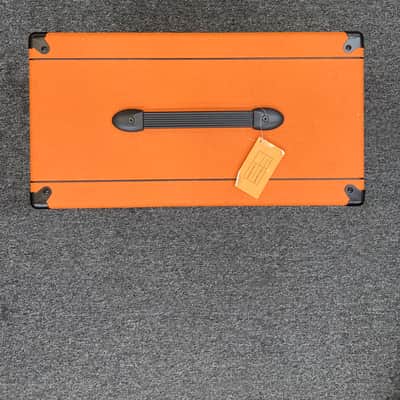 Orange PPC112 60-Watt 1x12" Guitar Cabinet 2010s - Orange image 2