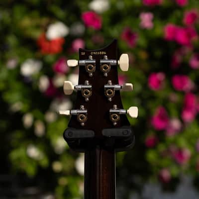PRS 40th Anniversary McCarty SC56 ltd – Translucent Black image 6
