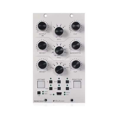 Wes Audio PROMETHEUS 500-Series Equalizer WesAudio image 1