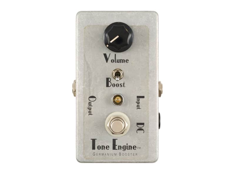 Pharaoh Amplifiers Tone Engine Germanium Booster Pedal [USED] image 1