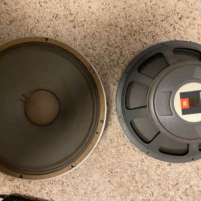 15" JBL 2220H Speaker (pair) image 2