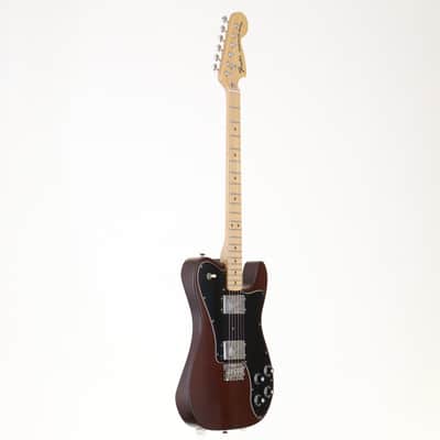 Fender Classic Series 72 Telecaster Deluxe Walnut (2010 E011) [MX10262792] (03/23) image 14