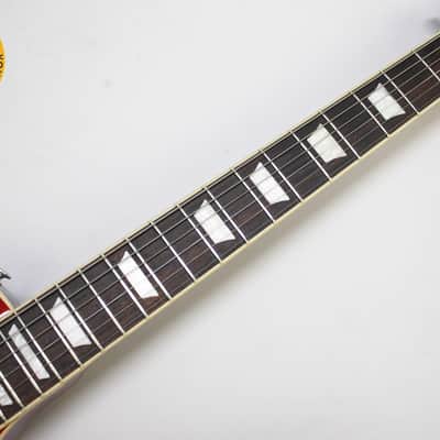 Gibson Les Paul Classic - 2023 - Translucent Cherry image 15