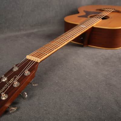 Tanglewood Premier TW170SS Orchestra Acoustic - Natural - 2nd Hand image 13