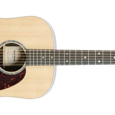 2022 CF Martin D-13E Dreadnought Acoustic-Electric Guitar Sitka Ziricote Veneer image 2
