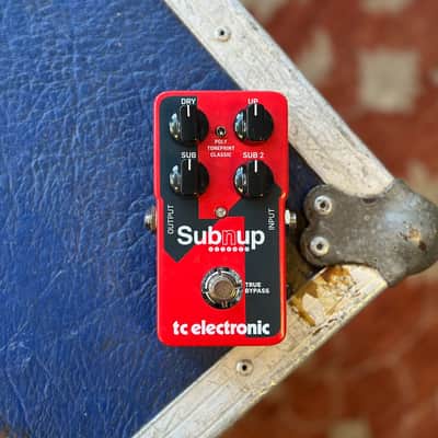 TC Electronic Sub N' Up Octaver Pedal with TonePrint | Reverb Canada
