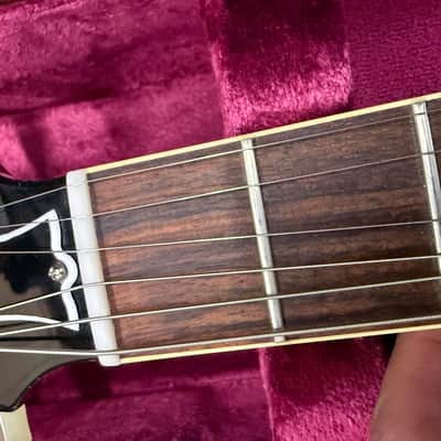 Gibson Chambered Reissue Les Paul 2014 - Cherry Red image 10