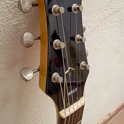 1989 Yamaha SG-RR - Yellow made in Japan image 4