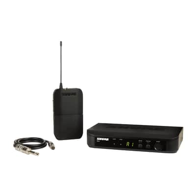Shure BLX14 J11 Frequency Band Wireless Guitar System image 1