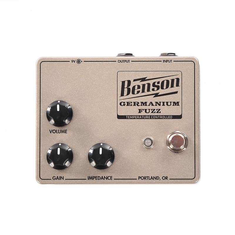 Benson Amps Germanium Fuzz image 5