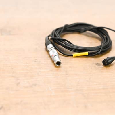 DPA Microphones 4063 CORE Omni Lavalier Mic w/ 4-Pin Lemo Connector CG0153Z image 2