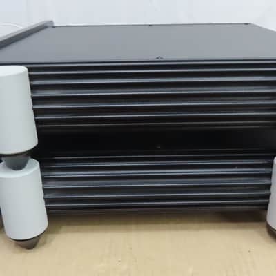 Simaudio Moon P-5 Preamplifier & PS-5 Power Supply - Preamp w/ Remote & Box image 3