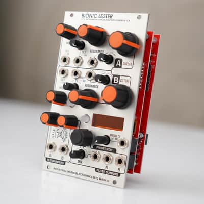 Industrial Music Electronics Bionic Lester Mark III Eurorack  Module #58378 image 4