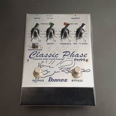 Rare - Vintage Ibanez PH99 Classic Phase Neo-Classic Series 1990s - Metal image 4