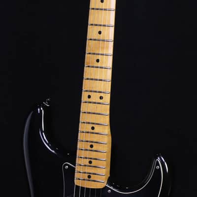 Fender Mexico Standard Stratocaster HSS Black  [09/21] Bild 7