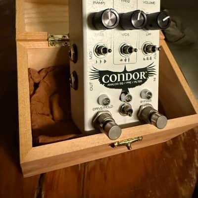 Reverb.com listing, price, conditions, and images for chase-bliss-audio-condor